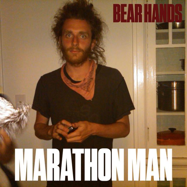 Bear Hands Marathon Man cover artwork