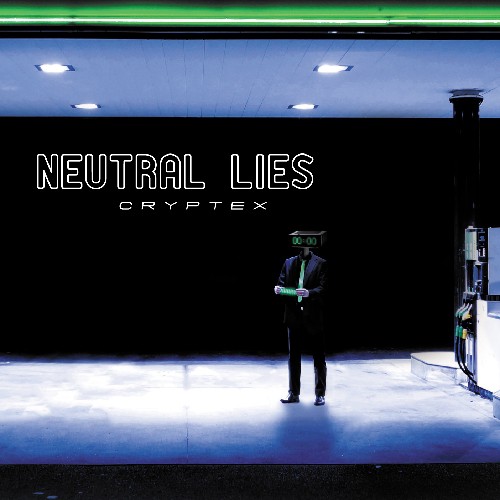 Neutral Lies Cryptex cover artwork