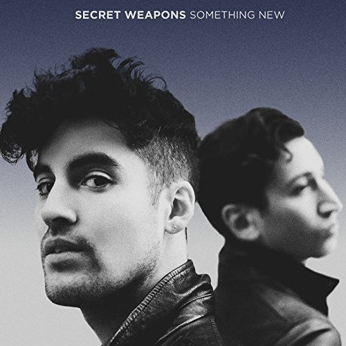 Secret Weapons — Something New cover artwork