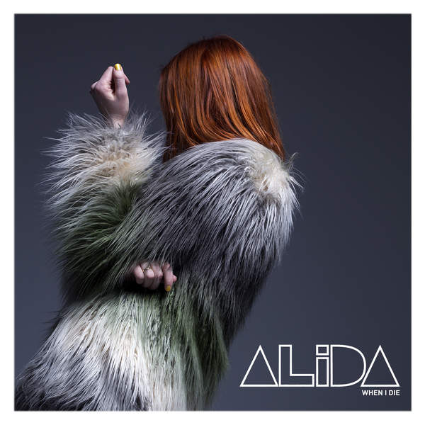 Alida — When I Die cover artwork