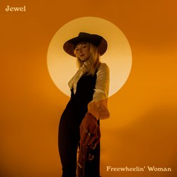 Jewel Freewheelin&#039; Woman cover artwork