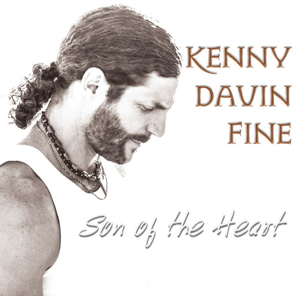 Kenny Davin Fine Son Of The Heart cover artwork