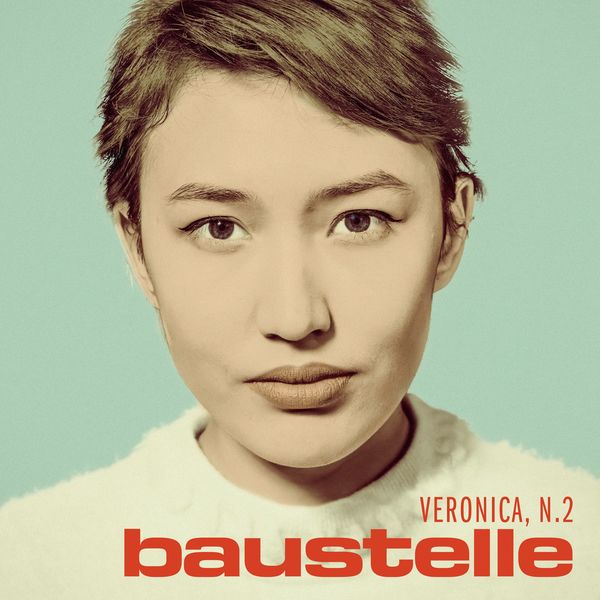 Baustelle — Veronica, n.2 cover artwork