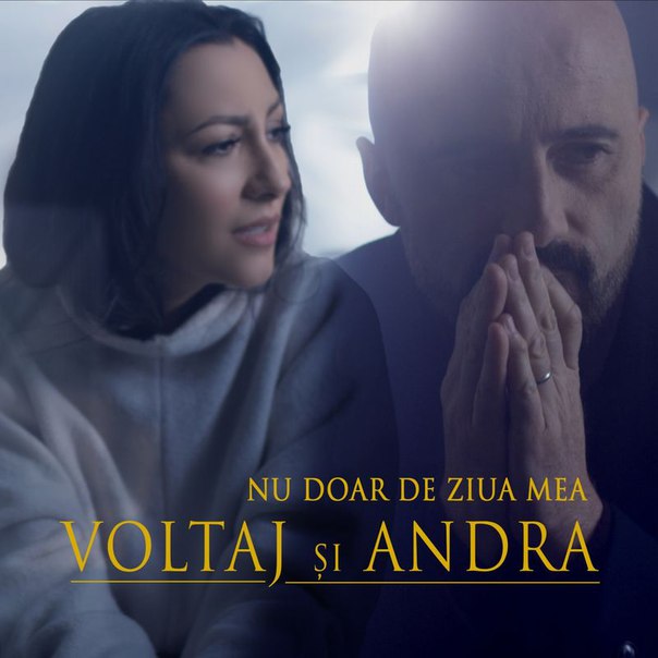 Voltaj & Andra — Nu Doar De Ziua Mea cover artwork
