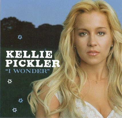 Kellie Pickler — I Wonder cover artwork