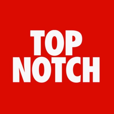 Manchester Orchestra — Top Notch cover artwork