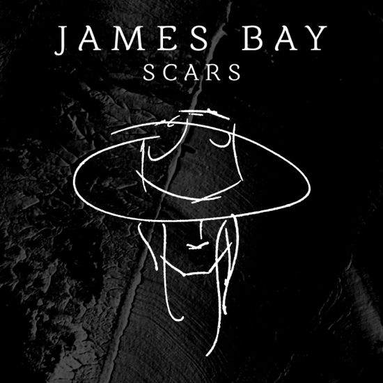 James Bay — Scars cover artwork