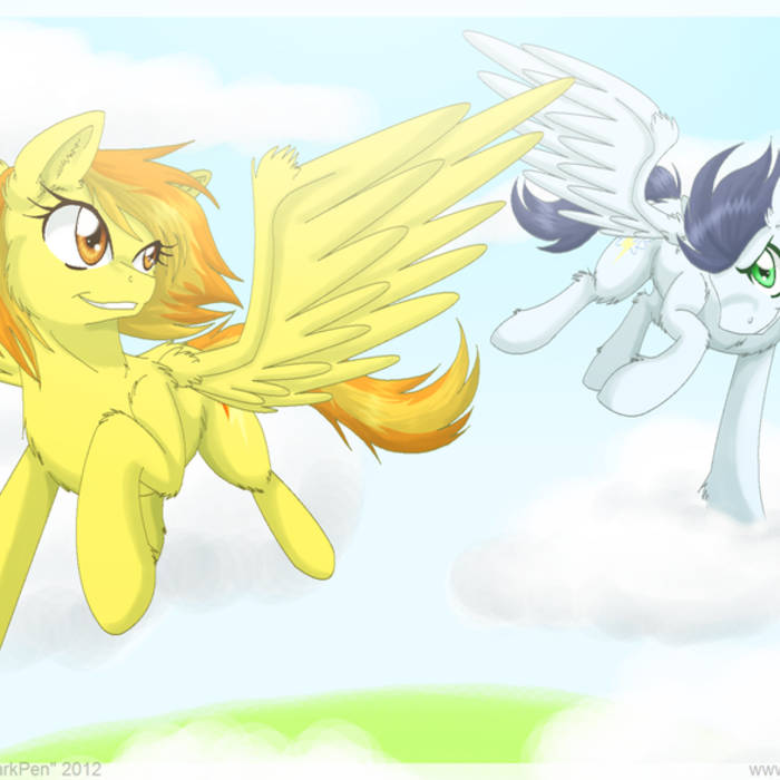 SoaringFlight featuring FritzyBeat — Sky Fire cover artwork