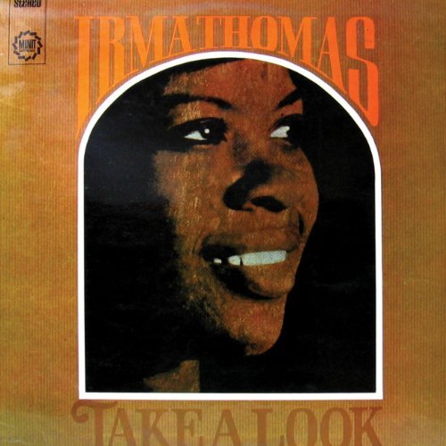 Irma Thomas — Anyone Who Knows What Love Is (Will Understand) cover artwork