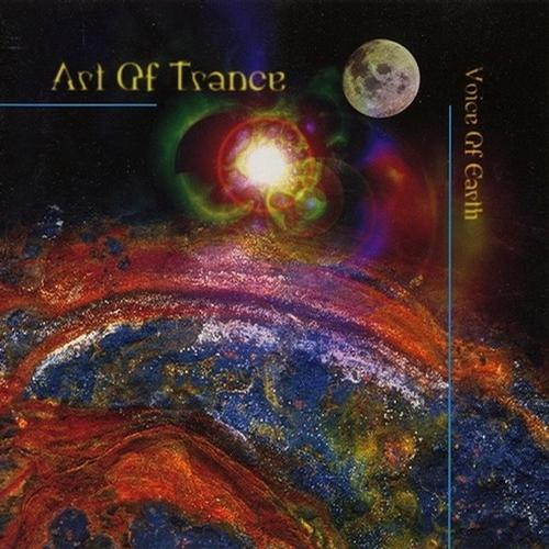 Art of Trance Voice of Earth cover artwork