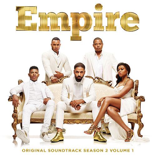 Empire Cast featuring Terrence Howard & Bre-Z — Boom Boom Boom Boom cover artwork