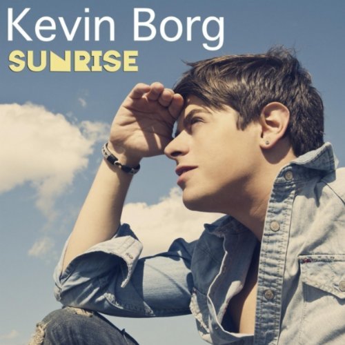 Kevin Borg Sunrise cover artwork