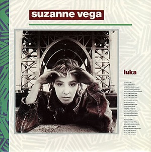 Suzanne Vega Luka cover artwork