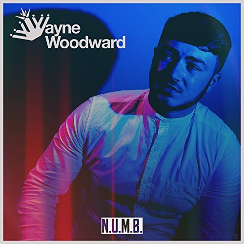 Wayne Woodward — N.U.M.B cover artwork