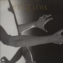 Ultravox The Thin Wall cover artwork