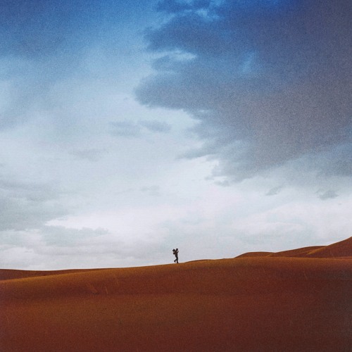 Netsky featuring Jazmine Johnson — Hell In High Heels cover artwork