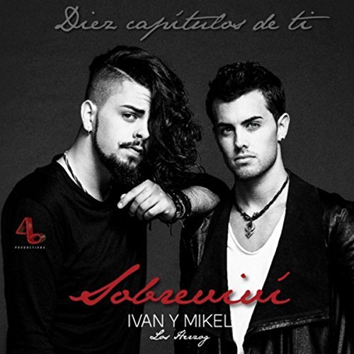 Ivan &amp; Mikel — Gracias cover artwork