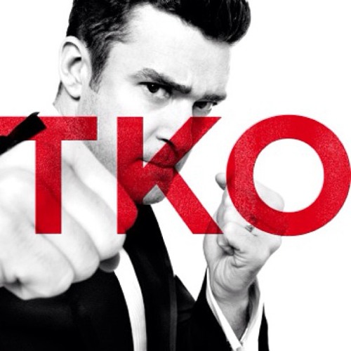 Justin Timberlake — TKO cover artwork