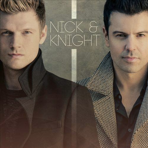 Nick &amp; Knight — Nick &amp; Knight cover artwork
