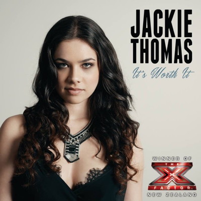 Jackie Thomas It&#039;s Worth It cover artwork