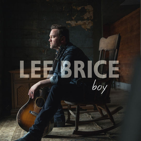 Lee Brice Boy cover artwork