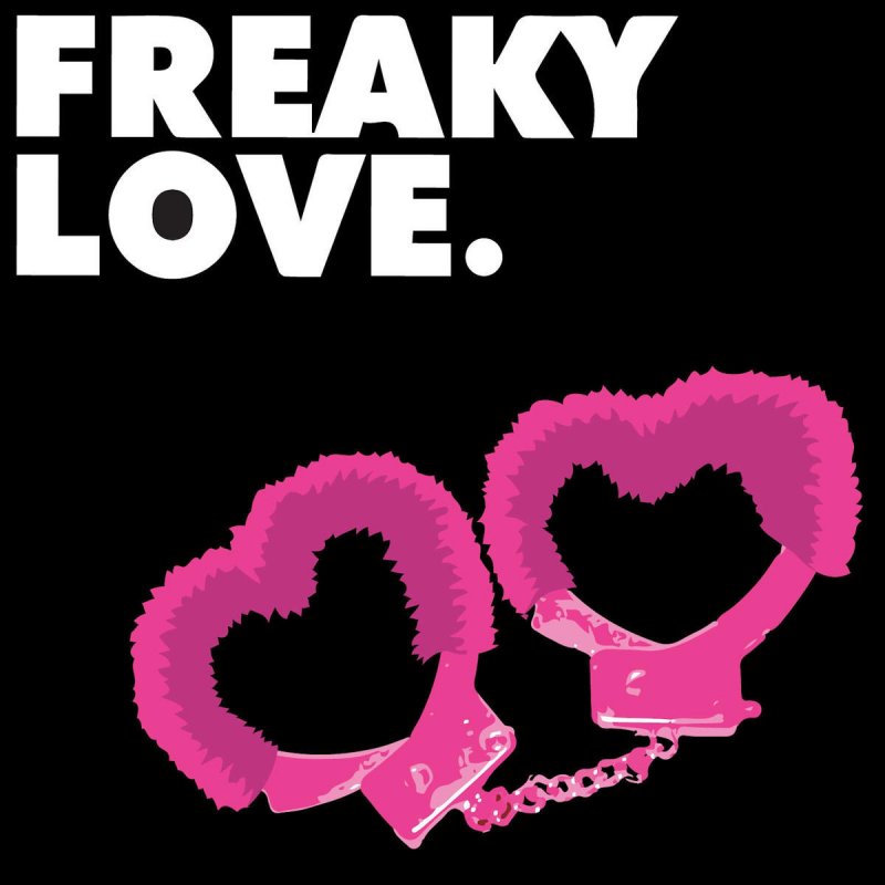 Captain Kidd — Freaky Love cover artwork