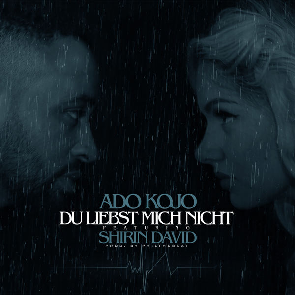 Ado Kojo featuring Shirin David — Du liebst mich nicht cover artwork