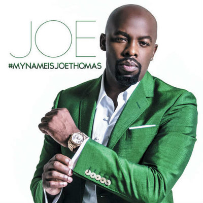 Joe — #MYNAMEISJOETHOMAS cover artwork