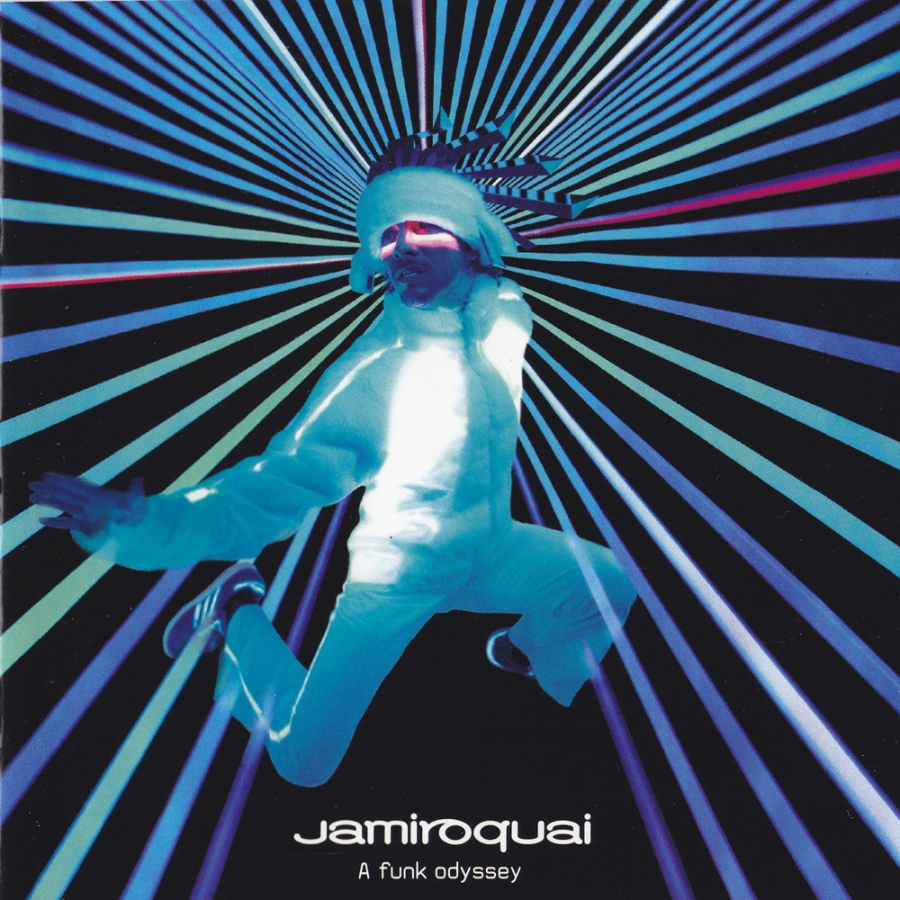 Jamiroquai — A Funk Odyssey cover artwork