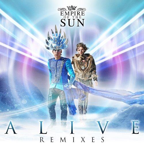Empire of the Sun Alive (Remixes) cover artwork