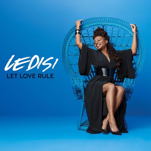 Ledisi featuring BJ The Chicago Kid — Us 4ever cover artwork
