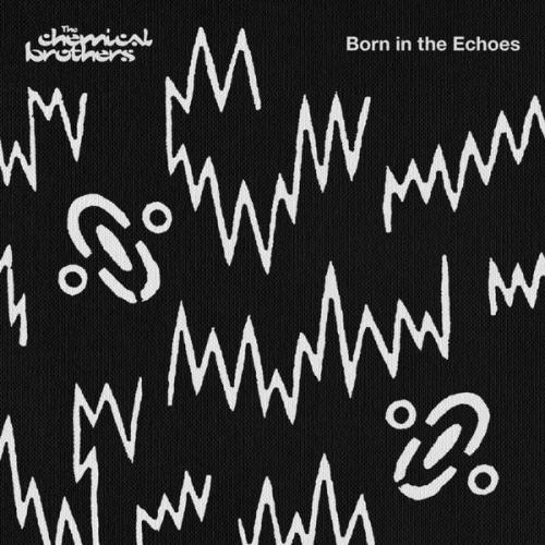 The Chemical Brothers Born In the Echoes cover artwork