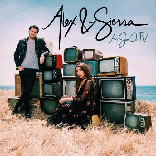 Alex &amp; Sierra As Seen On TV cover artwork