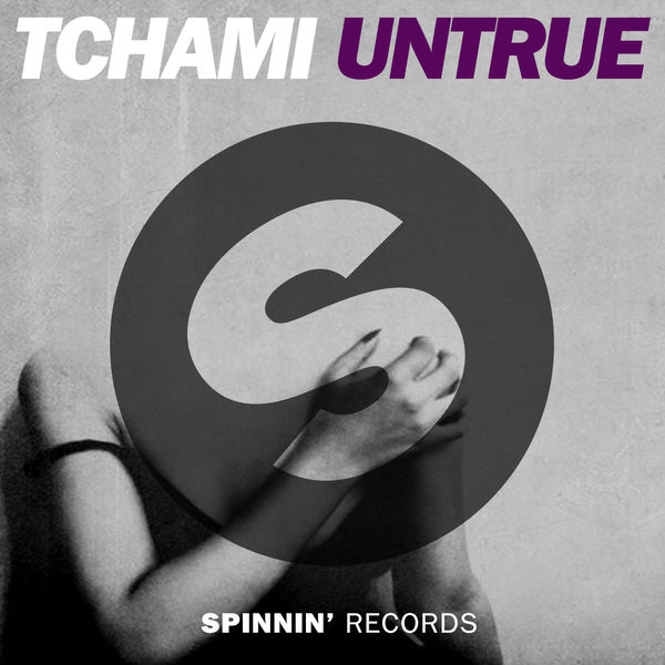Tchami — Untrue cover artwork