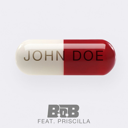 B.o.B — John Doe cover artwork
