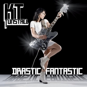 KT Tunstall Drastic Fantastic cover artwork
