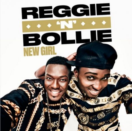 Reggie &#039;N&#039; Bollie New Girl cover artwork