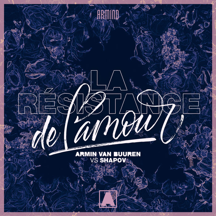 Armin van Buuren & Shapov — La Résistance De L&#039;Amour cover artwork