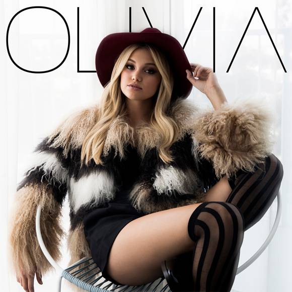 Olivia Holt featuring Jordan Fisher — Thin Air cover artwork