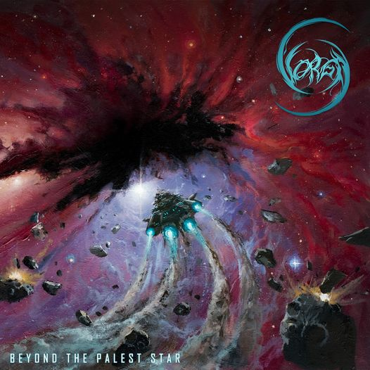 Vorga — The Sophist cover artwork