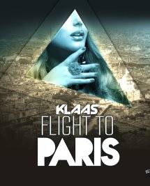 Klaas — Flight To Paris cover artwork