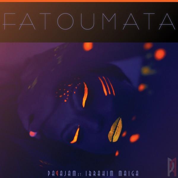 Papajam featuring Ibrahim Maiga — Fatoumata cover artwork