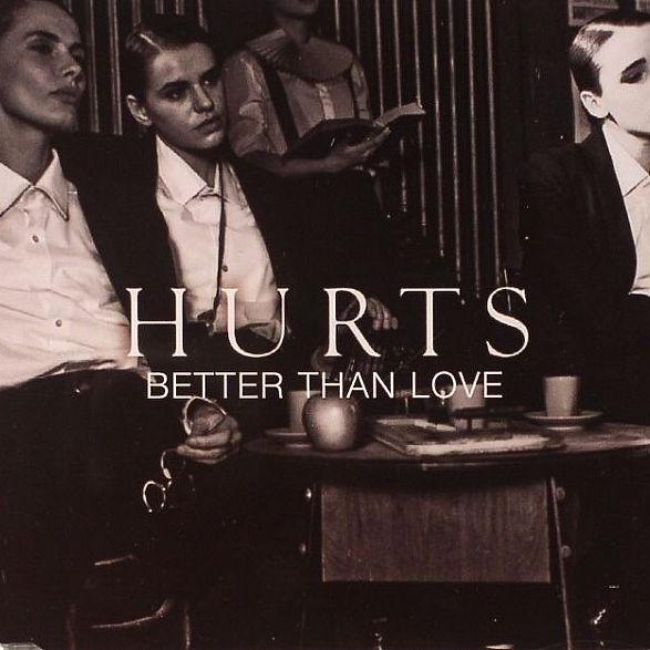 Hurts Better Than Love cover artwork