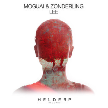 MOGUAI & Zonderling — Lee cover artwork