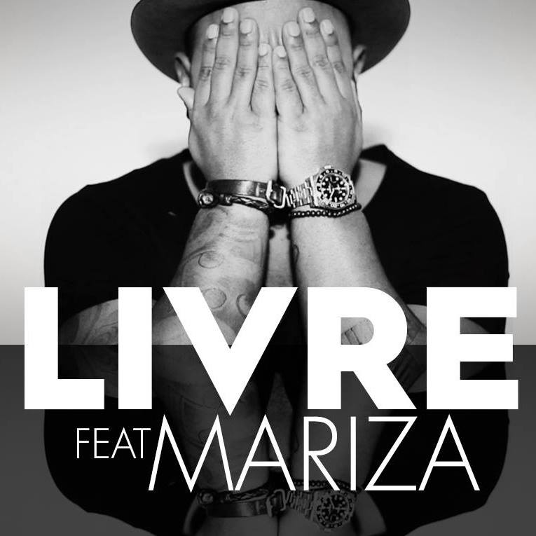 Mastiksoul featuring Mariza — Livre cover artwork