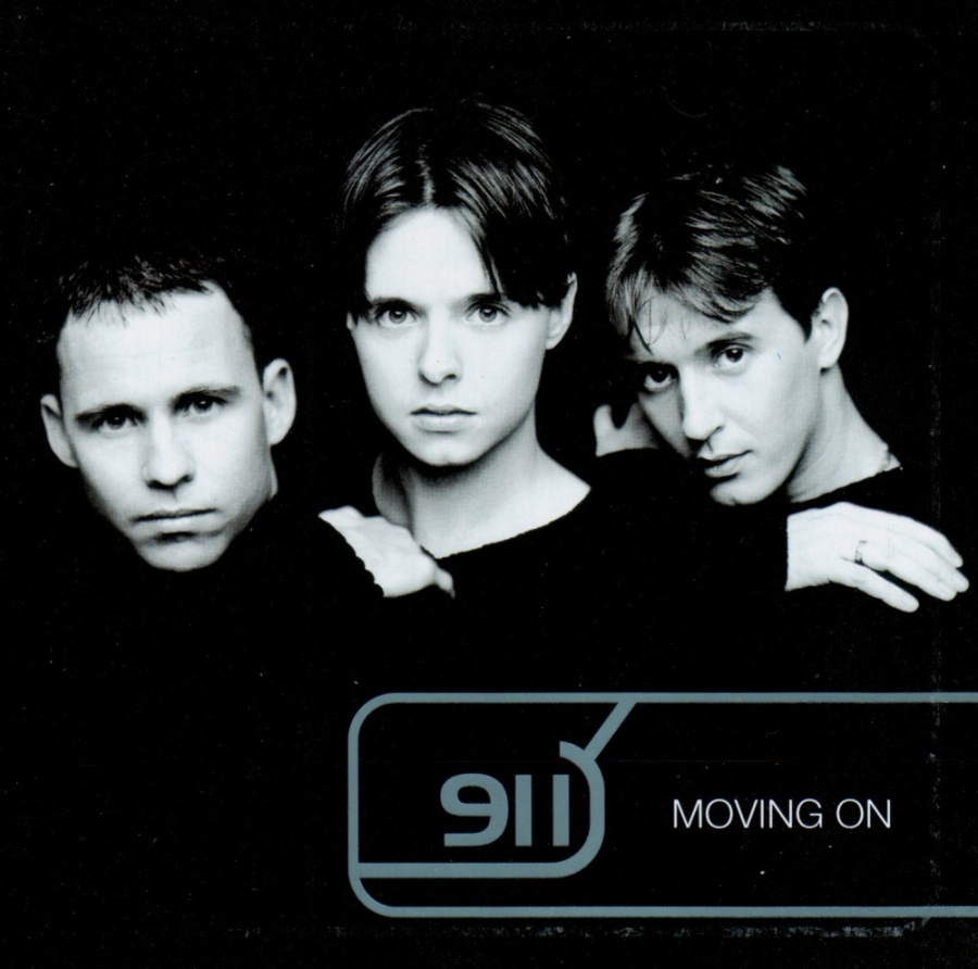 911 Moving On cover artwork