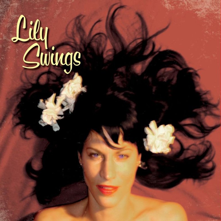 Lily Frost Lily Swings cover artwork