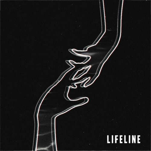 Tómas Welding featuring ELVA — Lifeline cover artwork