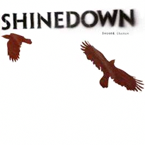 Shinedown Second Chance cover artwork