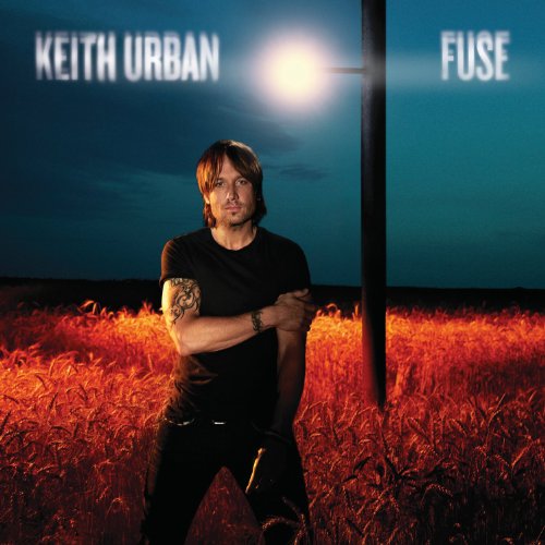 Keith Urban — Fuse cover artwork